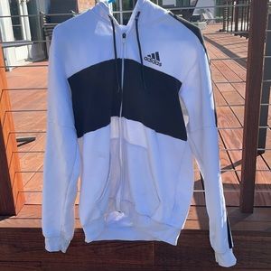 Adidas Men’s Zip Up Jacket